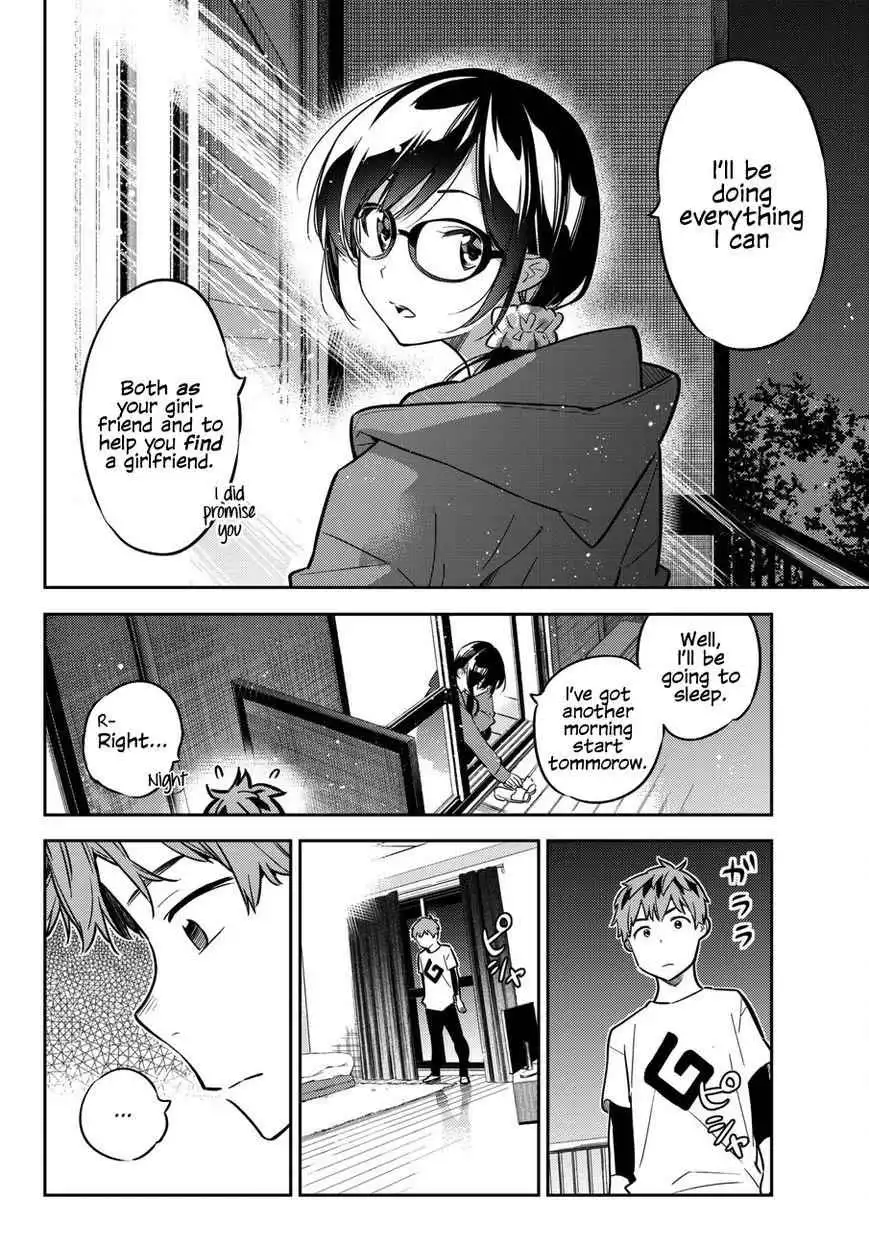 Kanojo, Okarishimasu Chapter 45 14